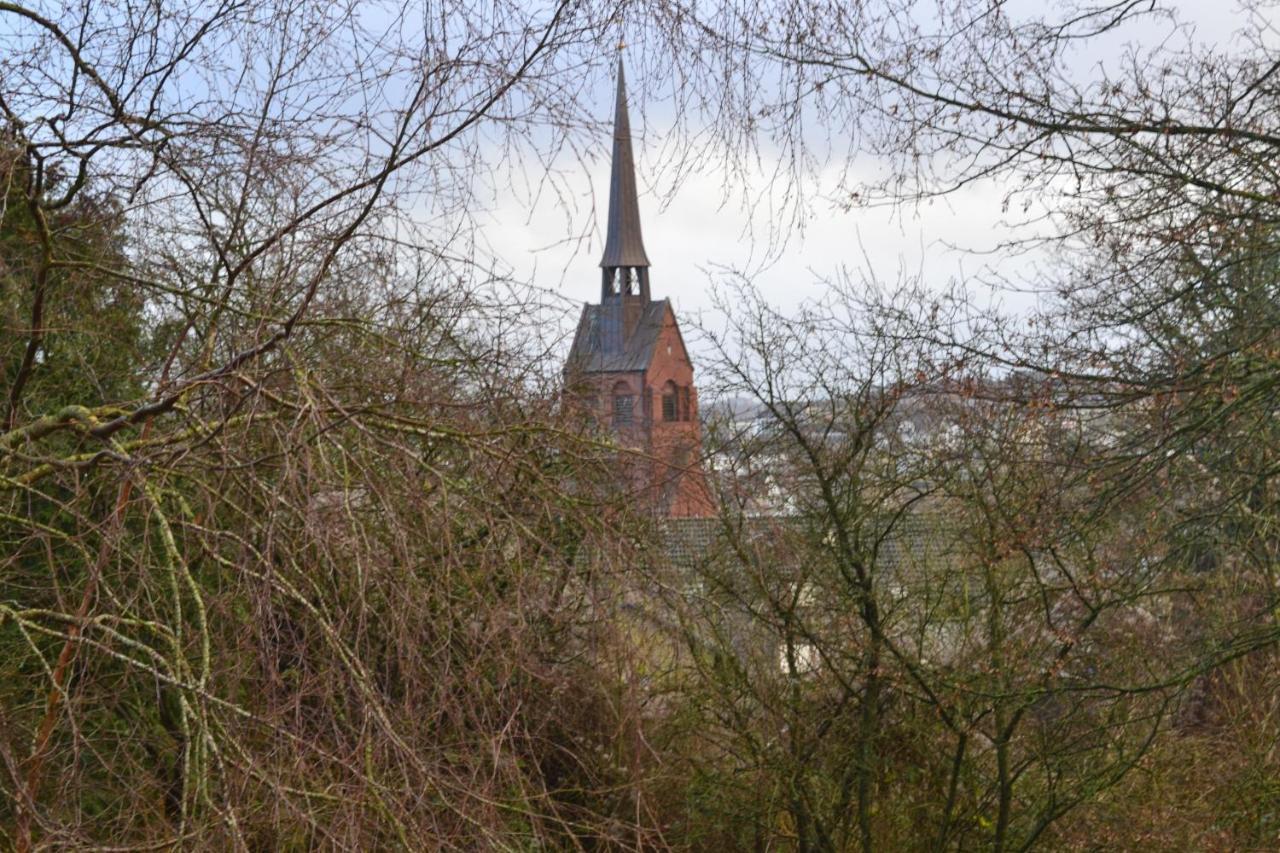 Ferienhaus An Der Bergmuehle Villa Flensburg Kültér fotó