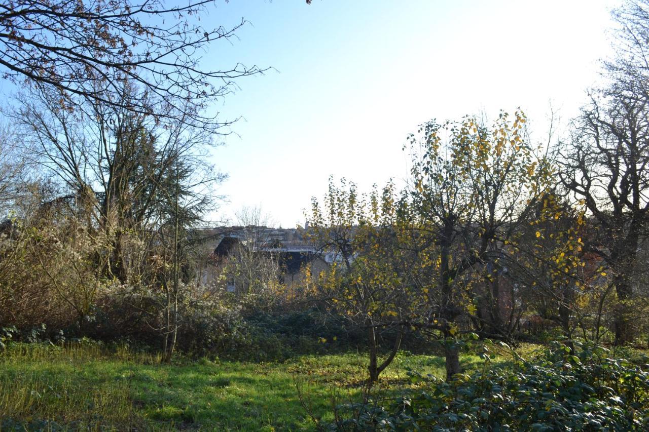 Ferienhaus An Der Bergmuehle Villa Flensburg Kültér fotó